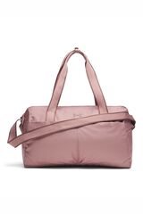 Under Armour Bolsa de deporte rosa