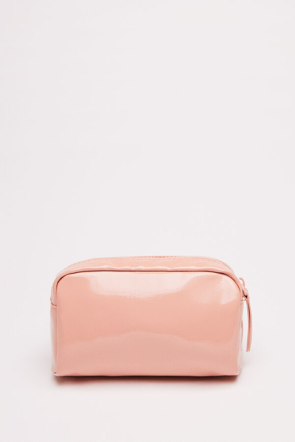 Women'secret Neceser pequeño logo rosa rosa