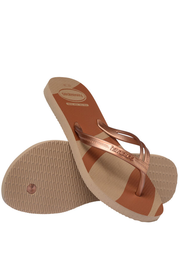 Havaianas Havaianas Top Tiras bege