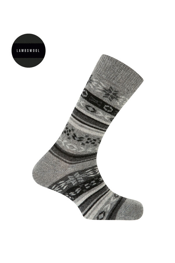Punto Blanco Calcetines estampados estampado