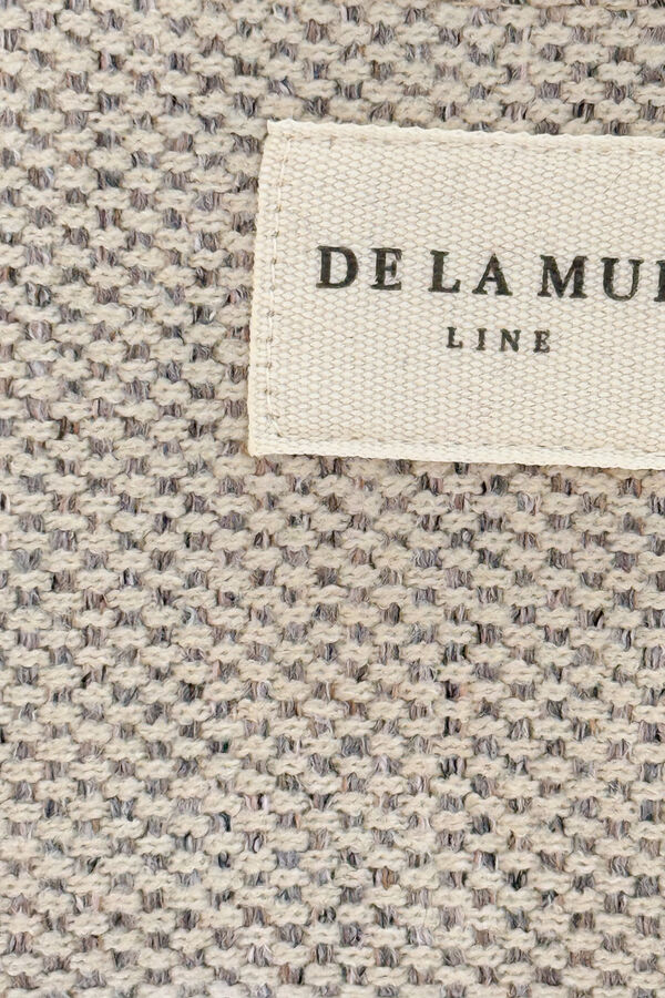 De La Mur Mini Neceser Sydney beige