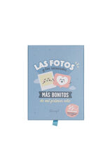 Mr. Wonderful Tarjetas para beb&eacute;s estampado