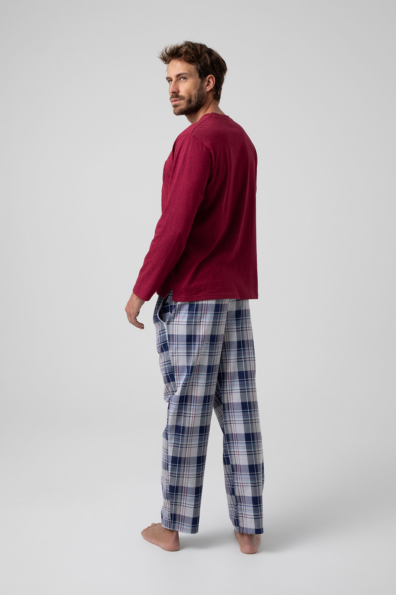 Kiff-Kiff Pijama combinado Kiff Kiff 100% algod&atilde;o