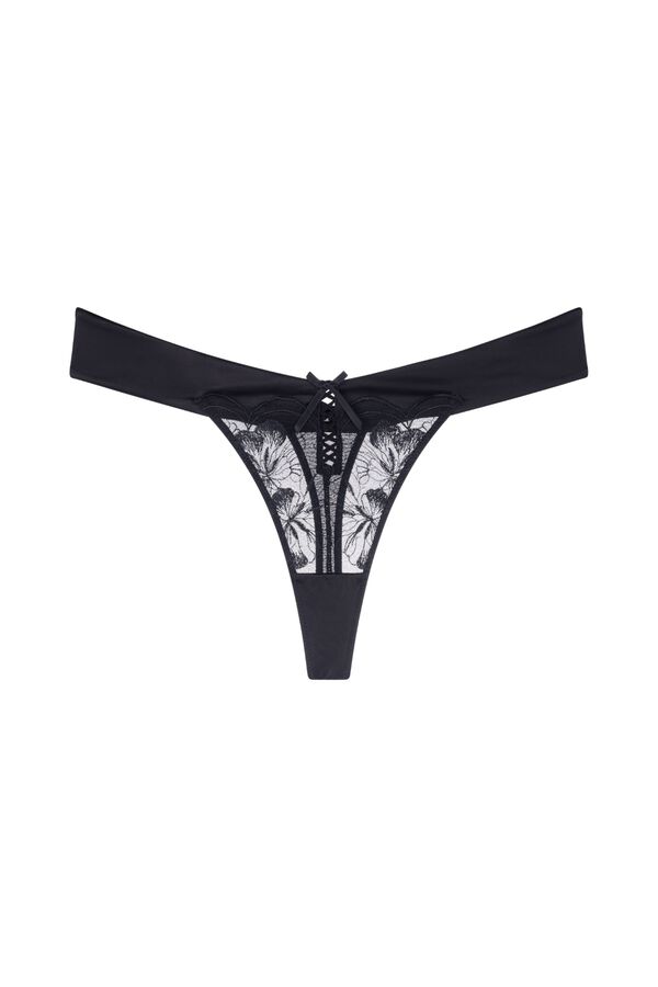 Dorina Tanga Delphine preto