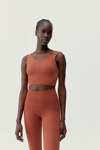 Born Living Yoga Annapurna sports top