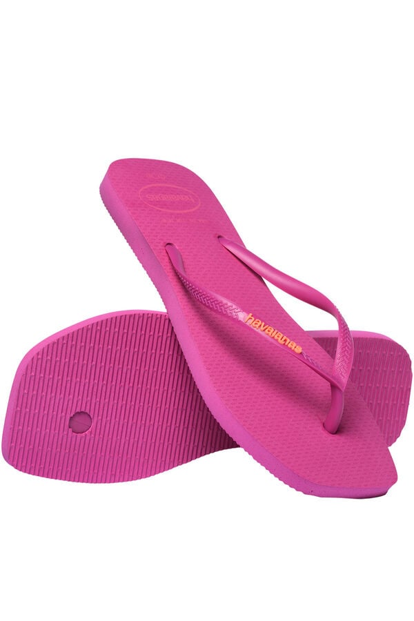 Havaianas Havaianas Top Tiras rosa