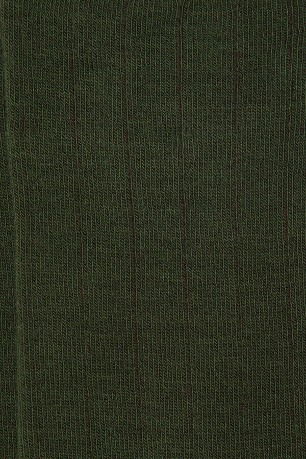 Kiff-Kiff Meia comprida homem verde