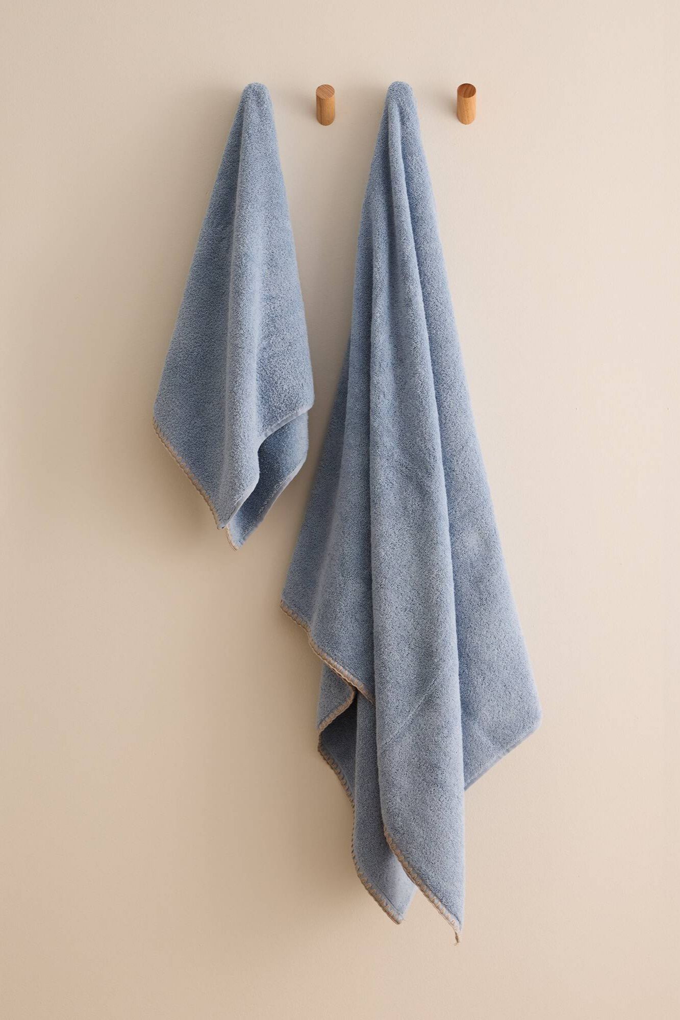 Textura Toalha de banho pesponto decorativo