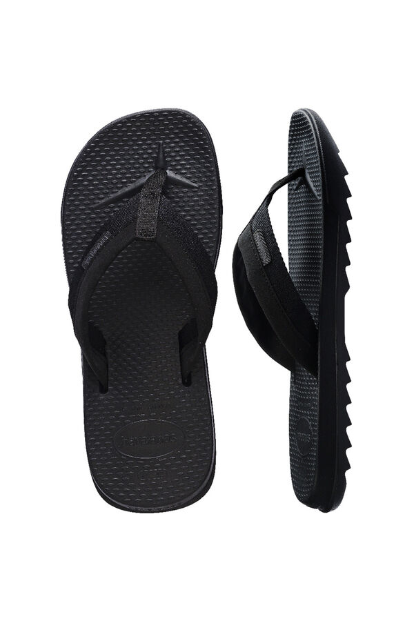 Havaianas Chinelos Hav.  Track Plus Preto preto
