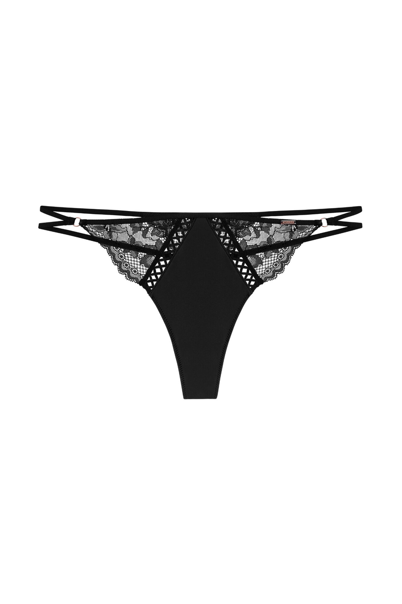 Dorina Braga tanga Lyra Satin