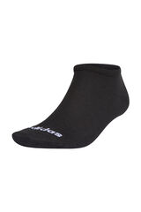 Adidas Calcetines Adidas transpirables negro