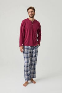 Kiff-Kiff Pijama combinado Kiff Kiff 100% algod&atilde;o