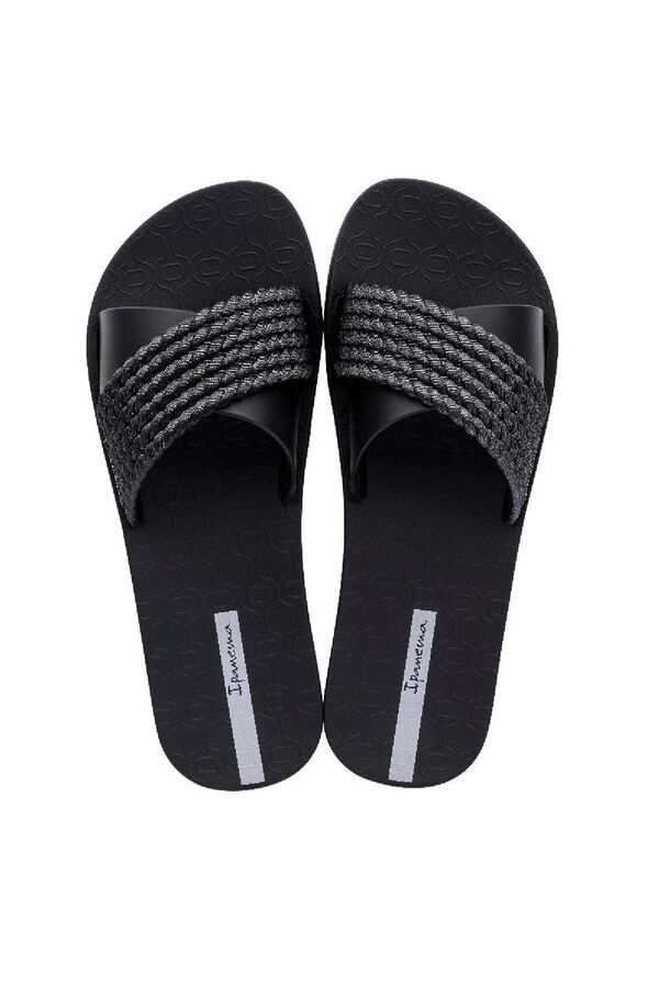 Ipanema Chinelos pretos preto