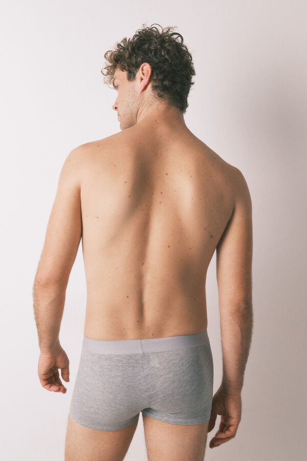 Women'secret Pack de 2 cuecas de algodão "Taz" vermelho