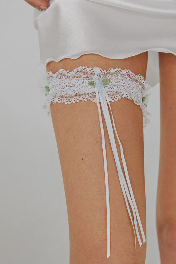 Ivette Bridal Liga Ivette Bridal   bege