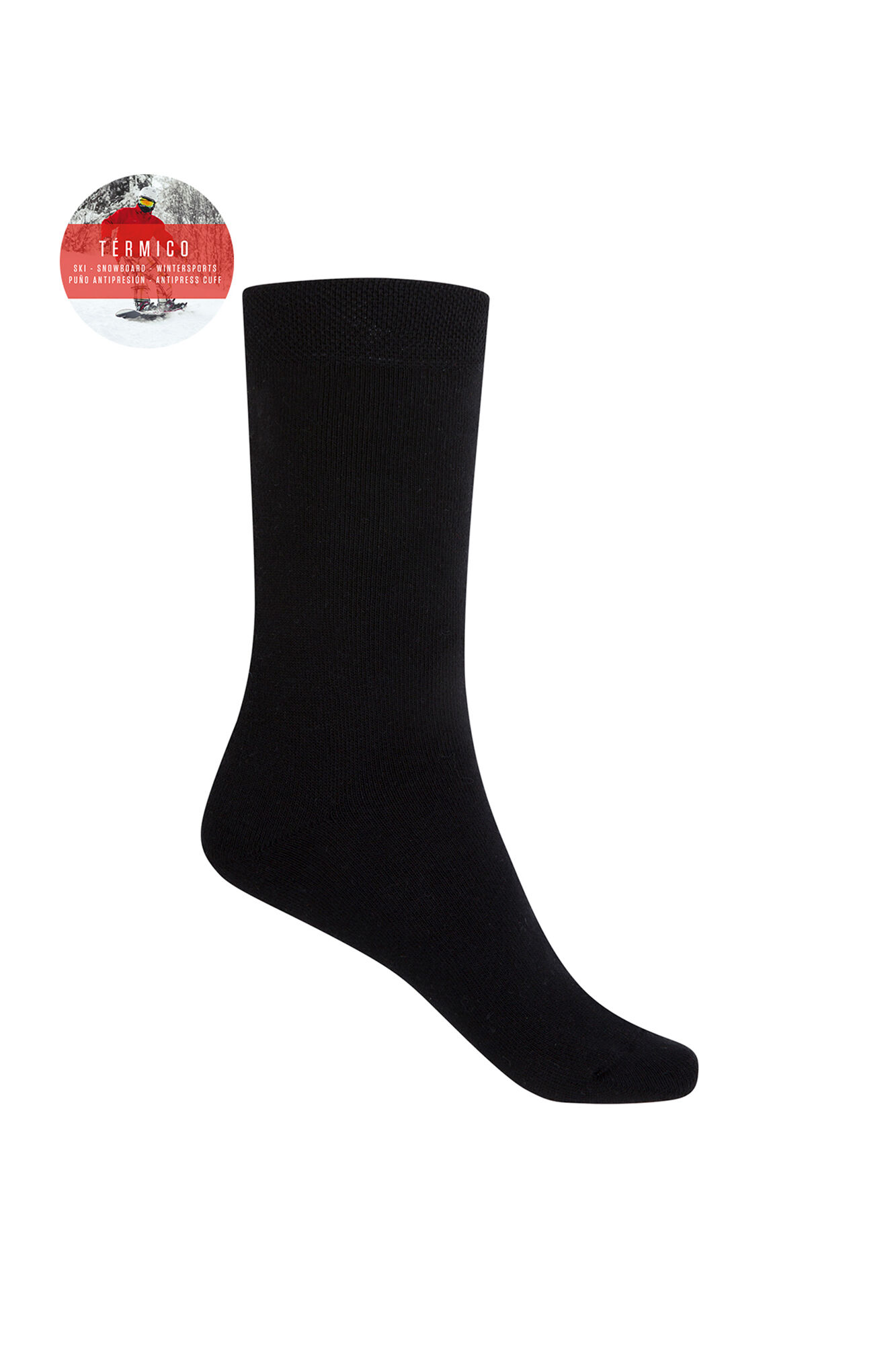 Punto Blanco Meias curtas lisas