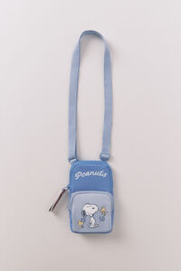 Women'secret Capa para celular Snoopy da Marinha
