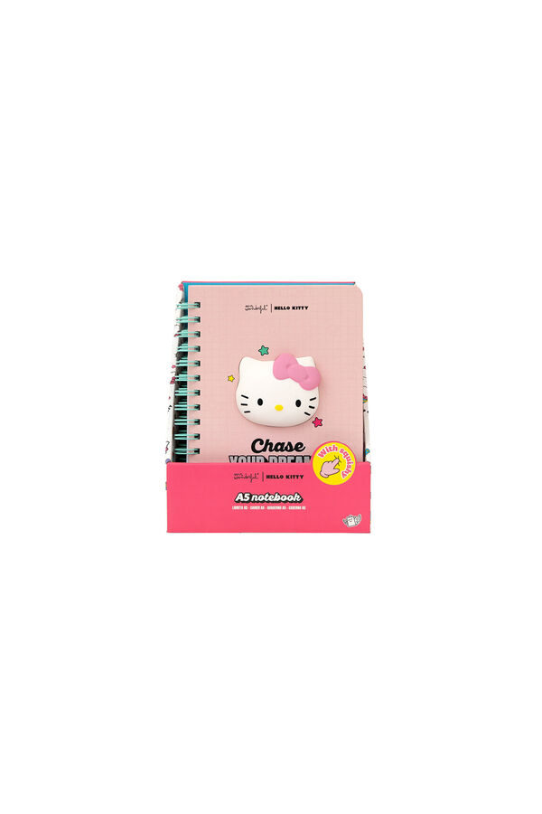 Mr. Wonderful Caneta flex&iacute;vel vermelha - Biscoito de gengibre estampado