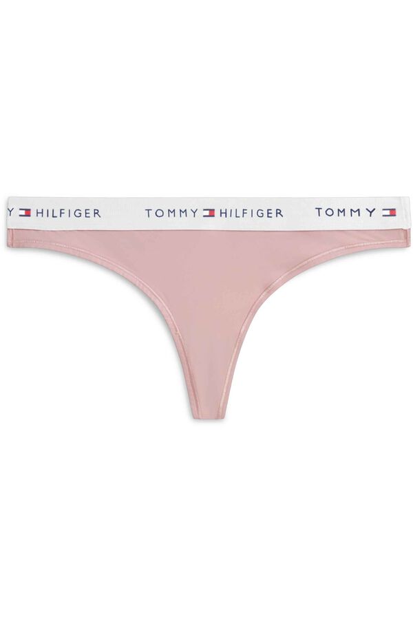 Tommy Hilfiger Tanga rosa Tommy Hilfiger rosa