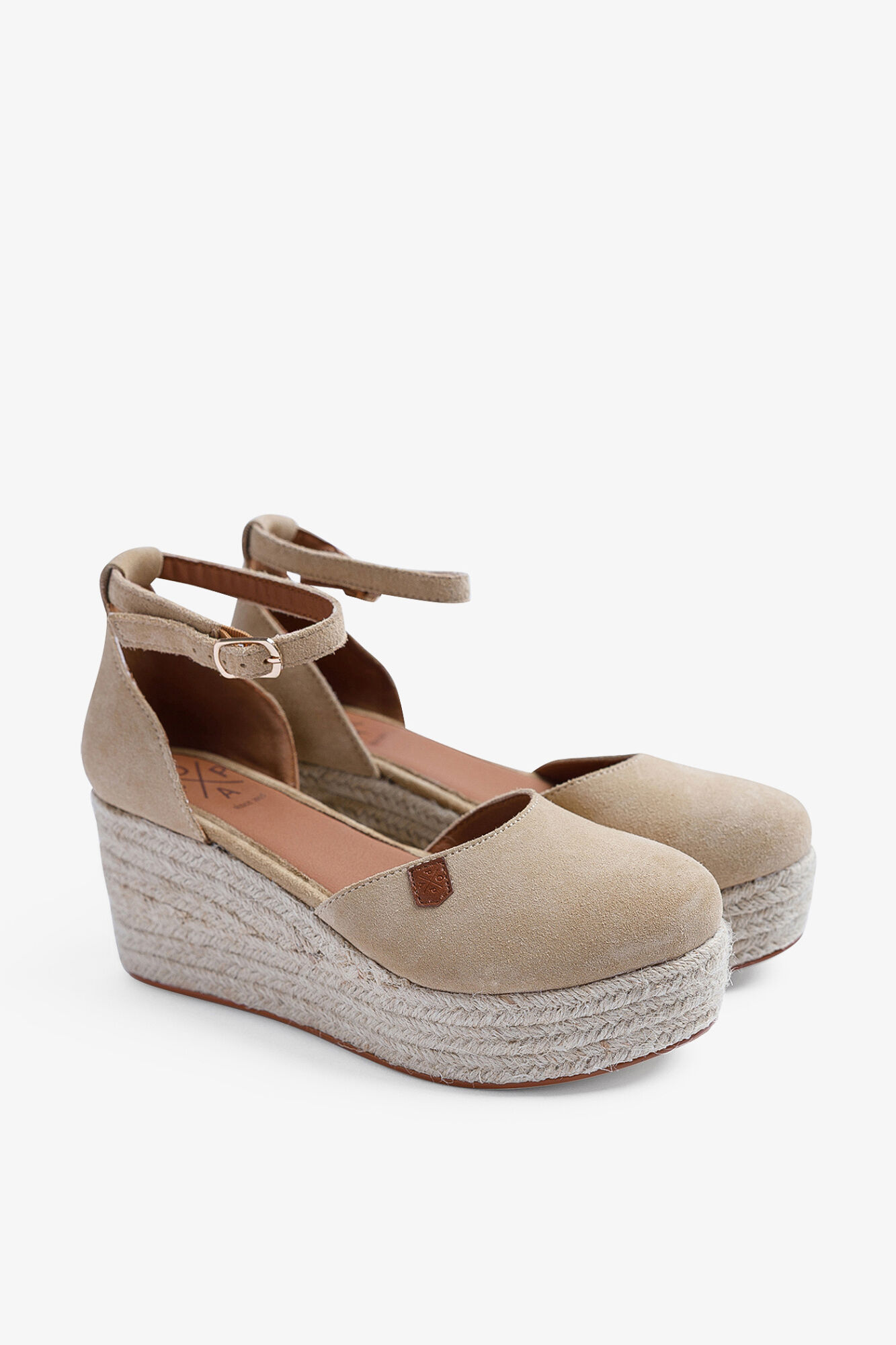 Popa Sand&aacute;lia cunha baixa Cantalar em camur&ccedil;a