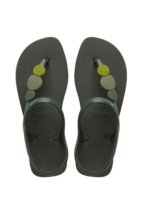 Havaianas Chinelos Hav. Flash Urban Plus Verde verde