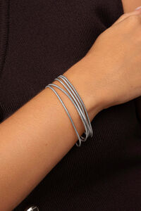 Singularu Cleopatra Steel Bracelet