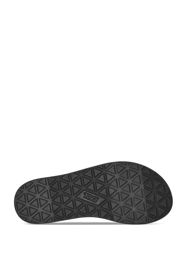 Teva Sandália plataforma estampado