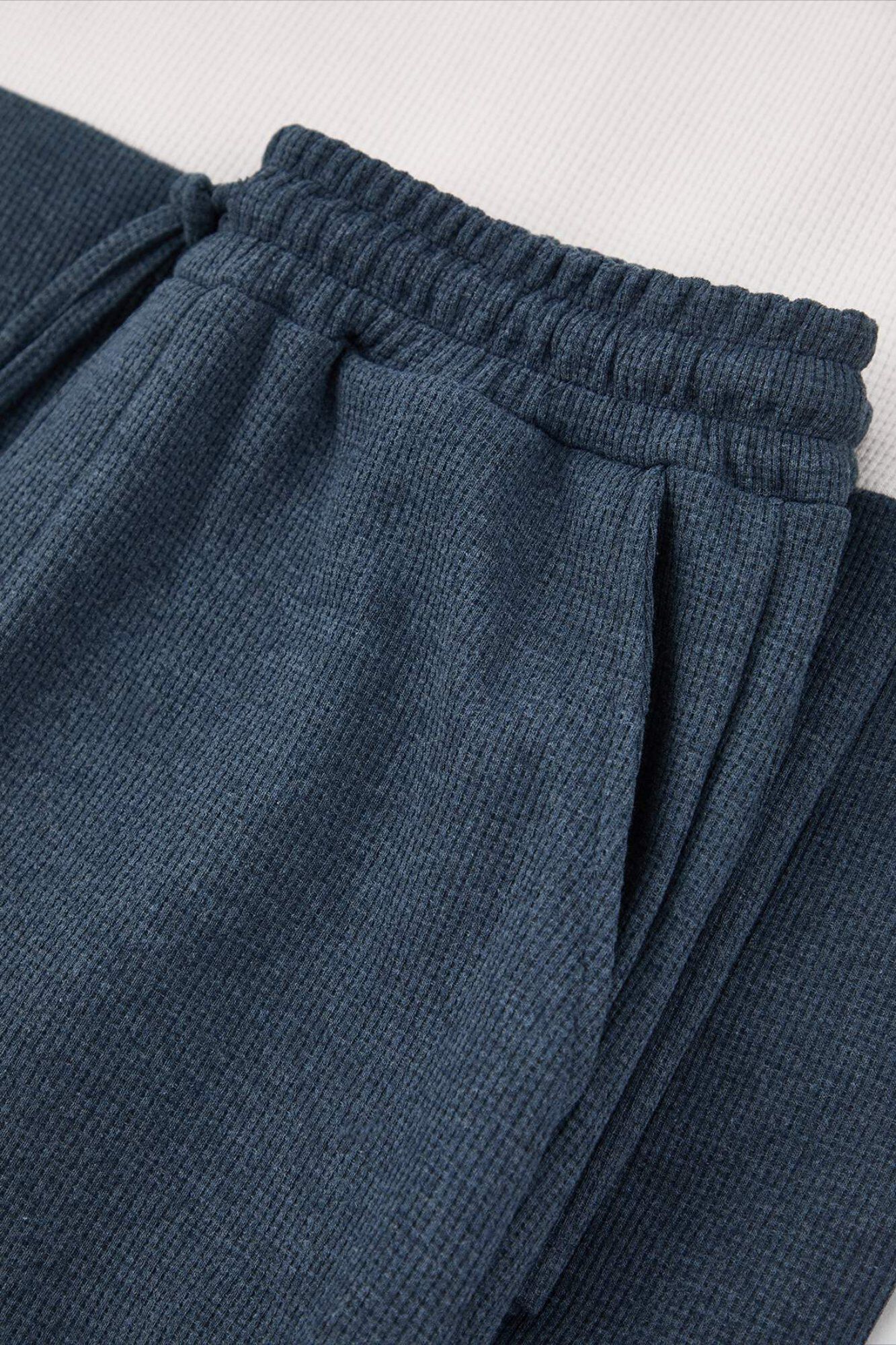 Trendyol Comfortable Knitted Pyjama Set