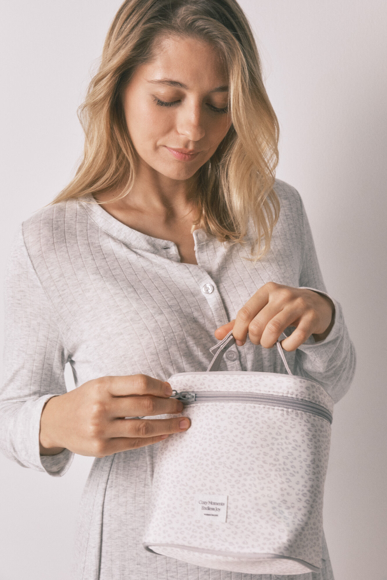 Women'secret N&eacute;cessaire maternity estampado animal