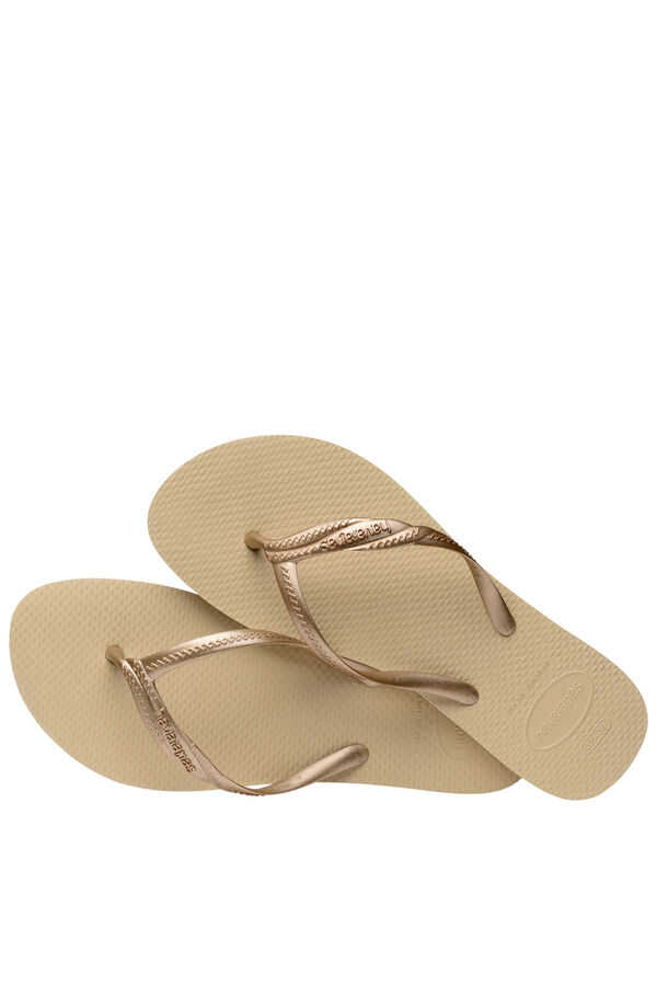Havaianas Havaianas Top Tiras bege