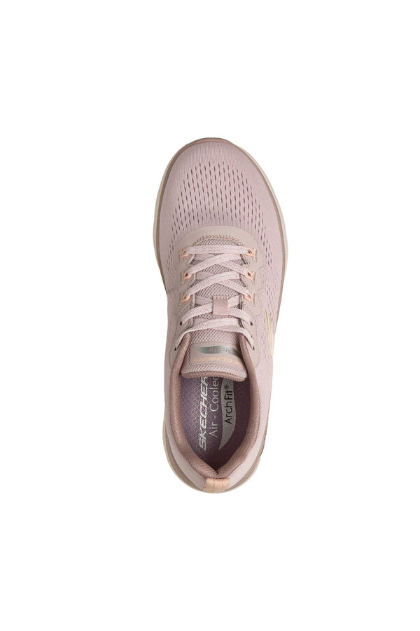 Skechers Sapatilha Skechers arch fit summits rosa