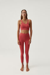 Born Living Yoga Legging Jin Grenade red