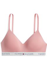 Tommy Hilfiger Bralette rosa Tommy Hilfiger rosa