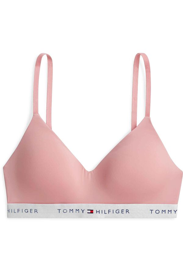 Tommy Hilfiger Bralette rosa Tommy Hilfiger rosa