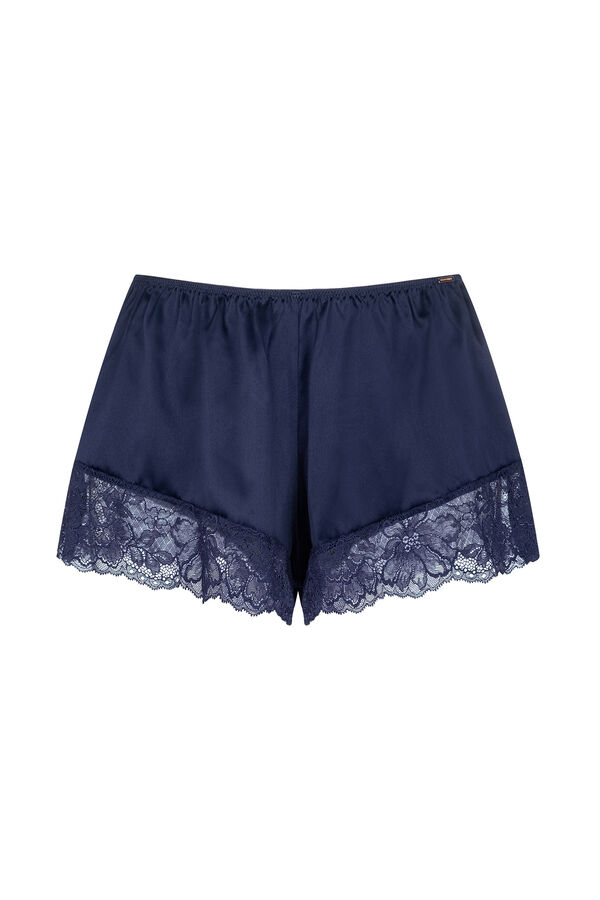Dorina Pyjama Shorts blue
