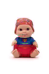 Baby Pelones Peluche bebé Supergirl branco