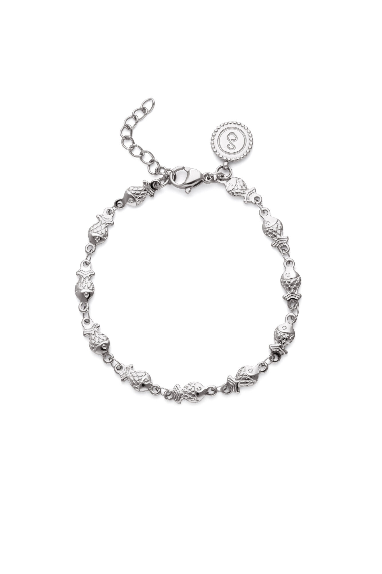 Singularu Pulsera Long Mar Acero