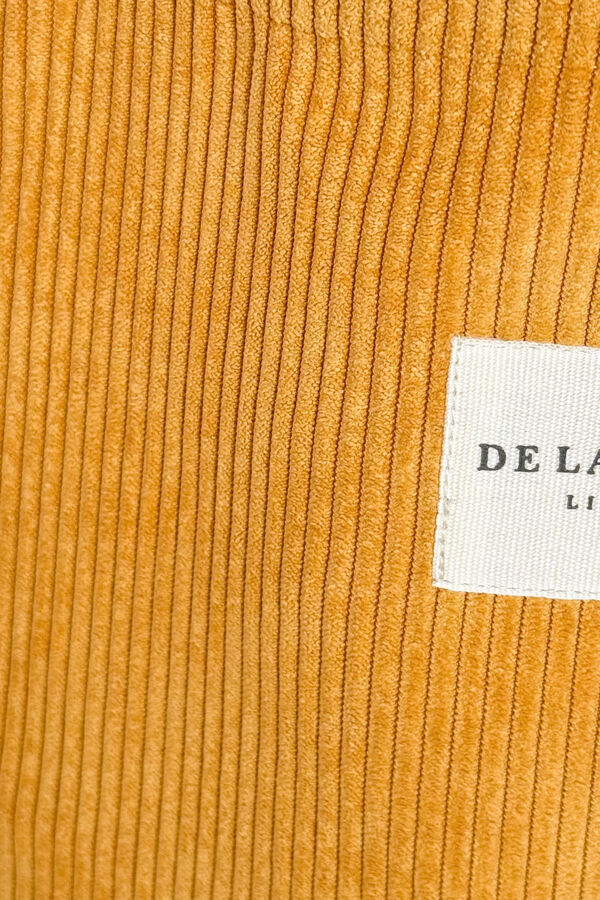 De La Mur Mala pequena Taz estampado