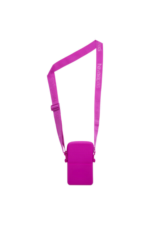 Havaianas N&eacute;cessaire de praia Havaianas rosa