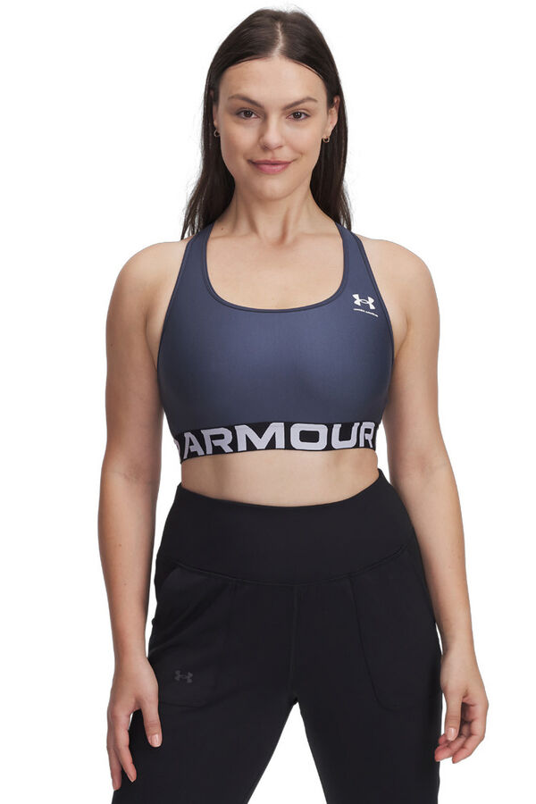 Under Armour Sujetador deportivo gris gris