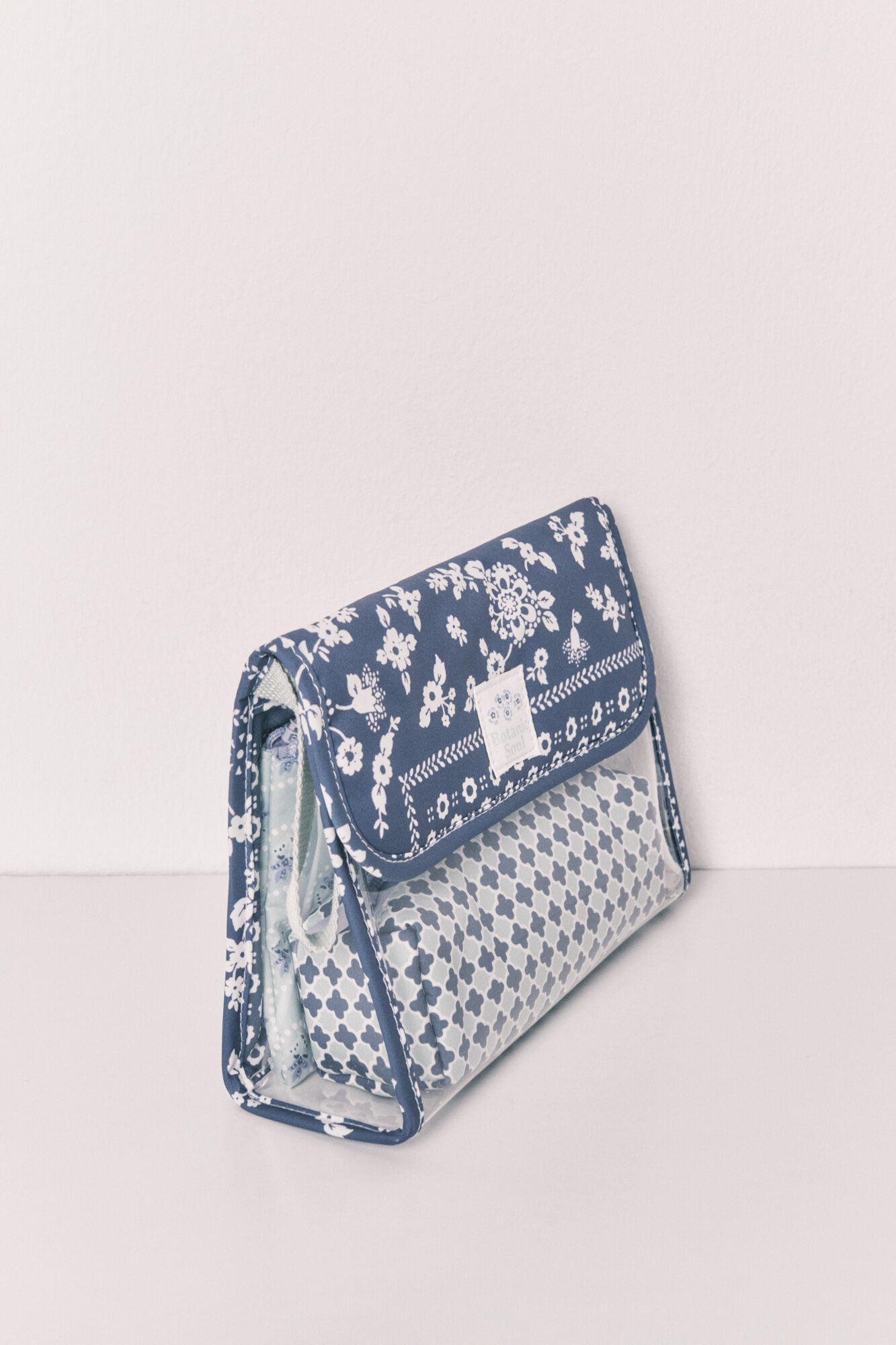 Women'secret Pack 2 n&eacute;cessaires patchwork