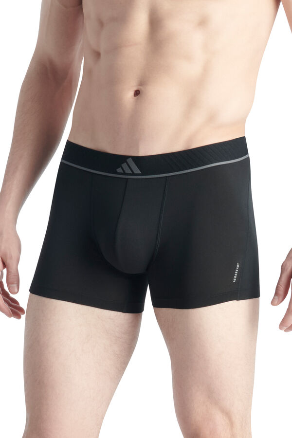 Adidas Pacote com 3 boxers Active Micro Flex Eco  estampado