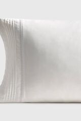 Textura Fronha com textura branco