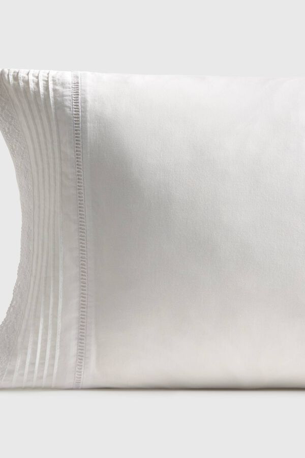 Textura Fronha com textura branco