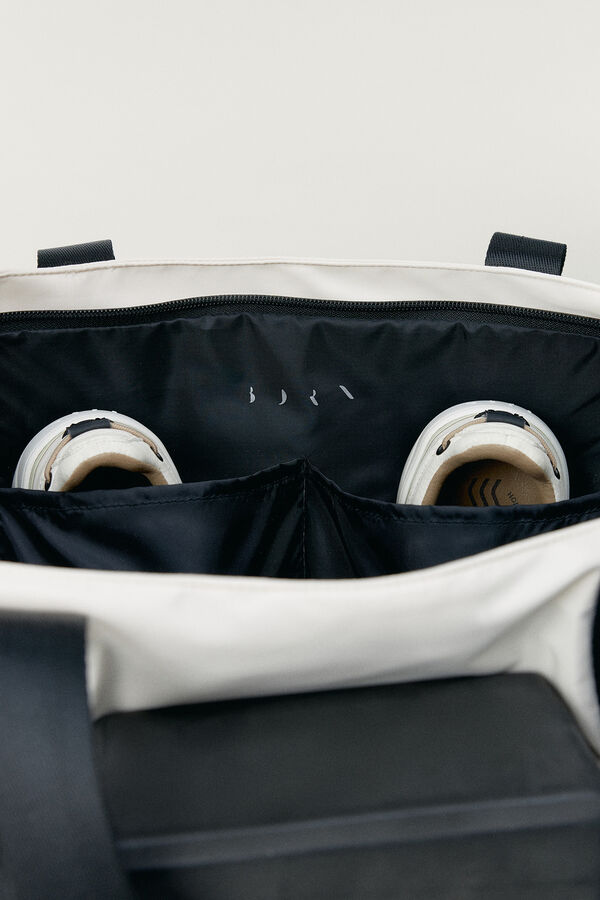 Born Living Yoga Away bag beige