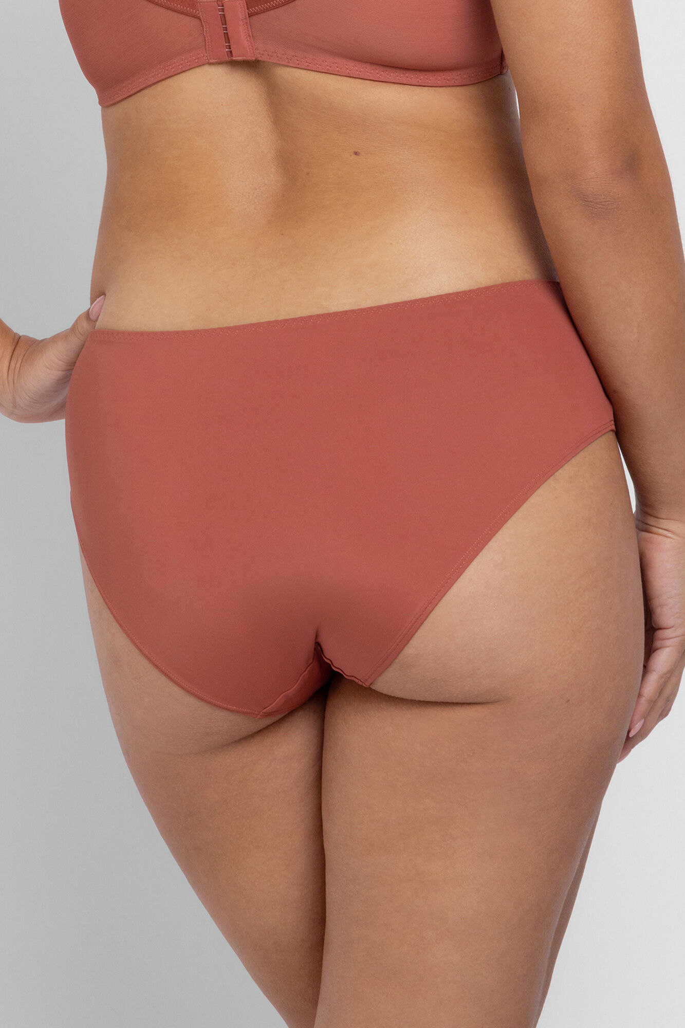 Dorina Pack 2 cuecas hipster cl&aacute;ssicas Jana