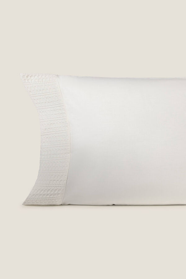 Textura Fronha branco