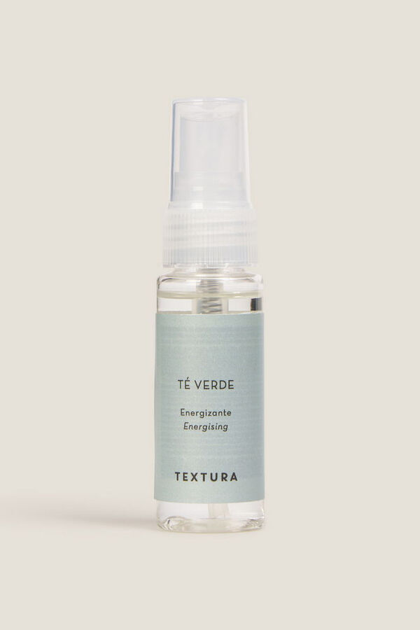 Textura Aroma têxtil de chá verde bege