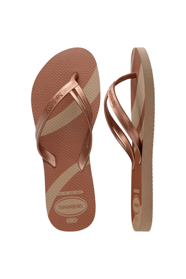 Havaianas Havaianas Top Tiras bege