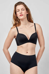 Gisela Soutien push-up com decote extremo